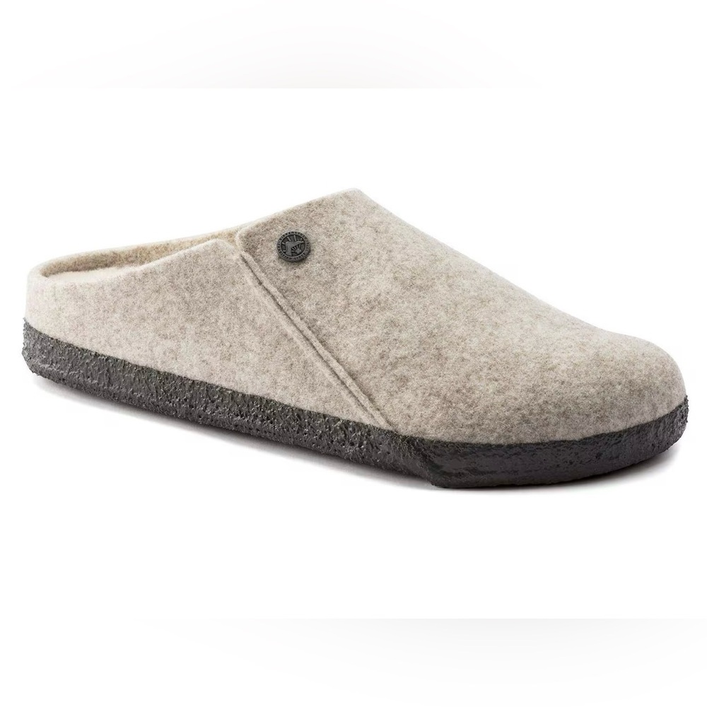 Birkenstock Zermatt Shearling Wool Slippers NEW